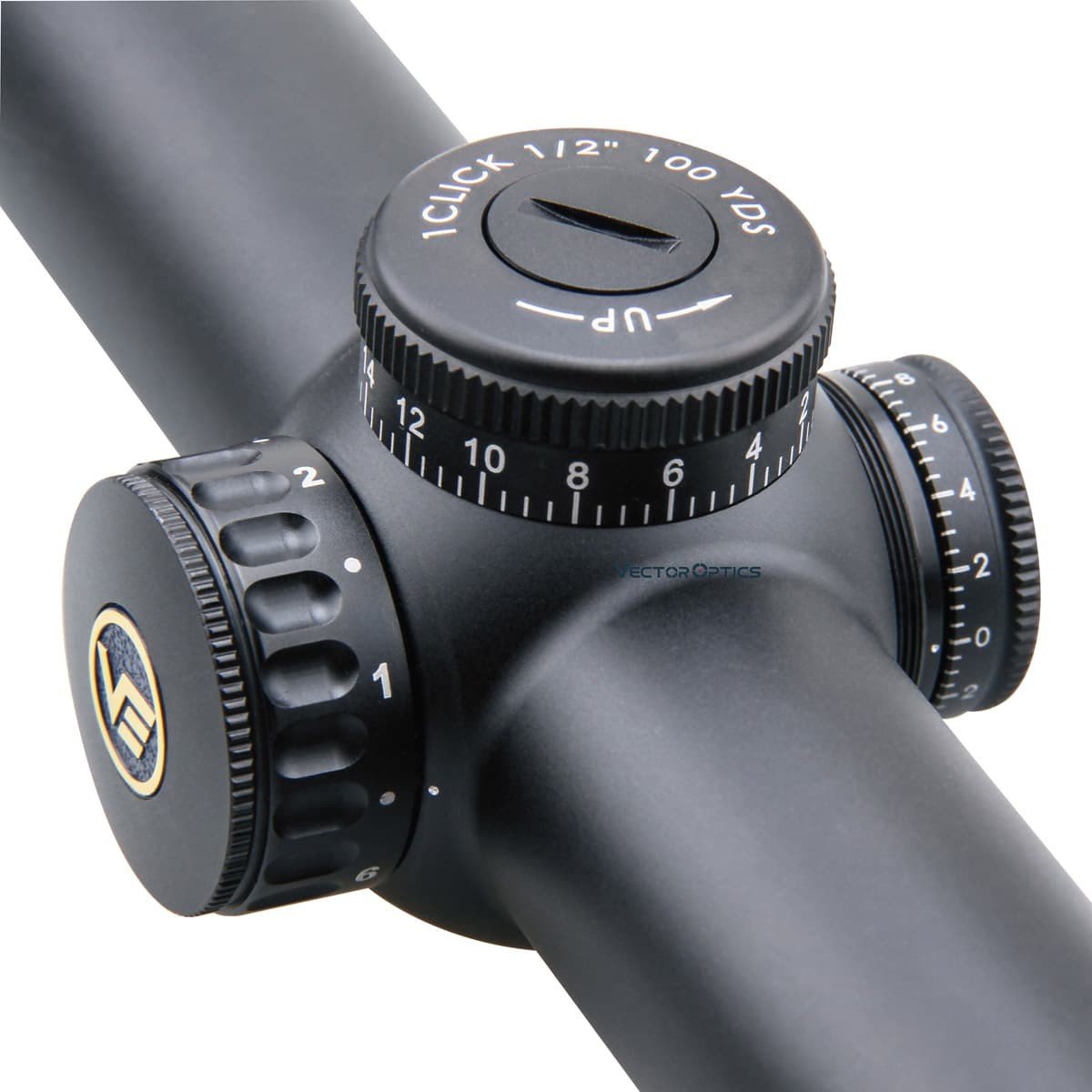 1-6x LPVO | Continental 1-6x24 SFP Precision Rifle Scope .308 (SCOC-23) | AR-15