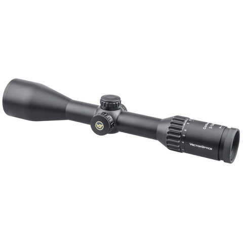 Continental 2-12x50 SFP Hunting Rifle Scope