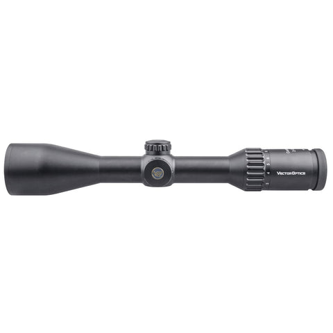 Continental 2-12x50 SFP Hunting Rifle Scope