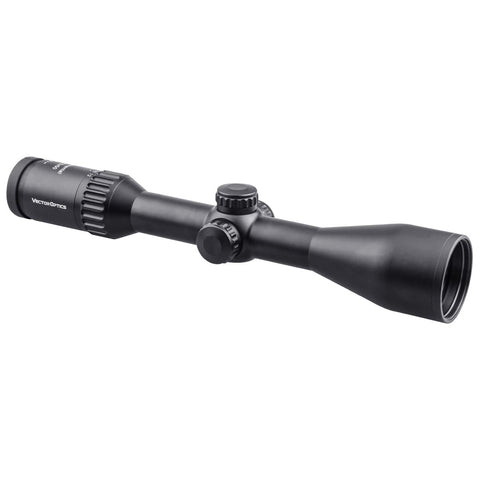 Continental 2-12x50 SFP Hunting Rifle Scope