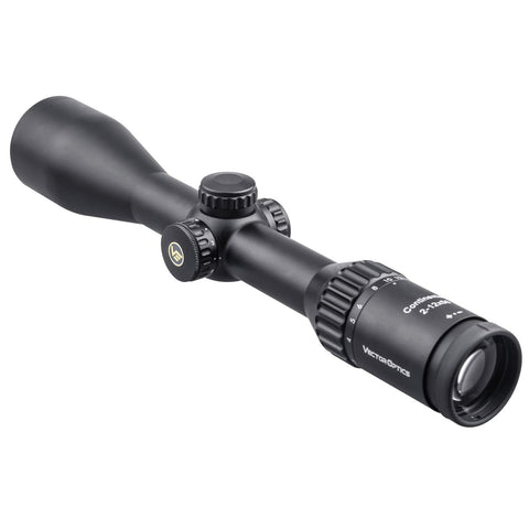 Continental 2-12x50 SFP Hunting Rifle Scope