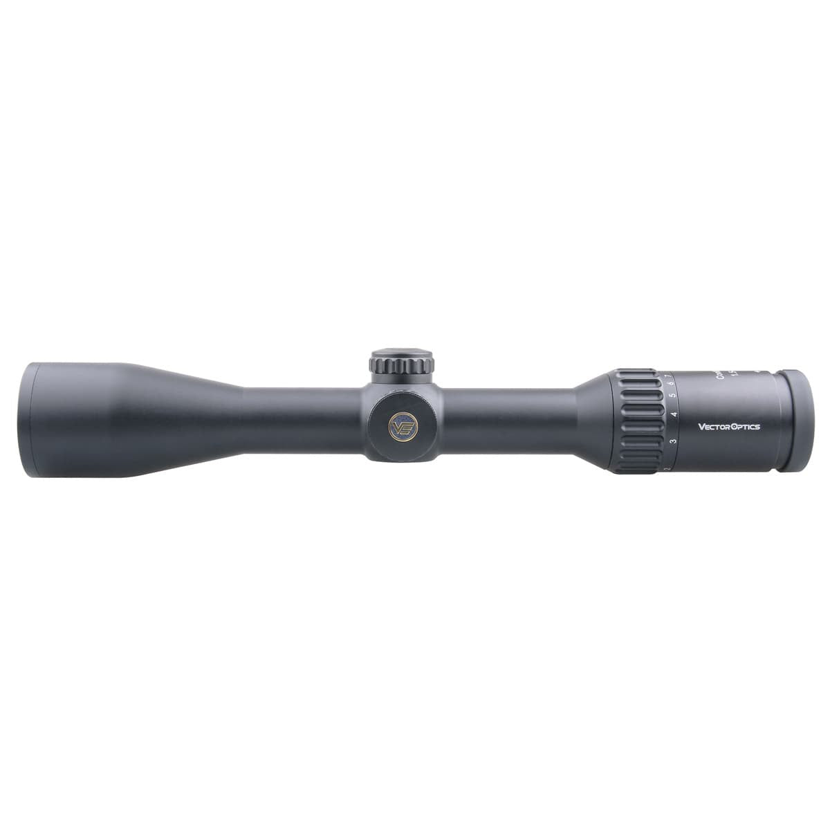 Varmint Hunting Scope | Continental 1.5-9x42 SFP G4 MPVO Rifle Scope (SCOM-23)