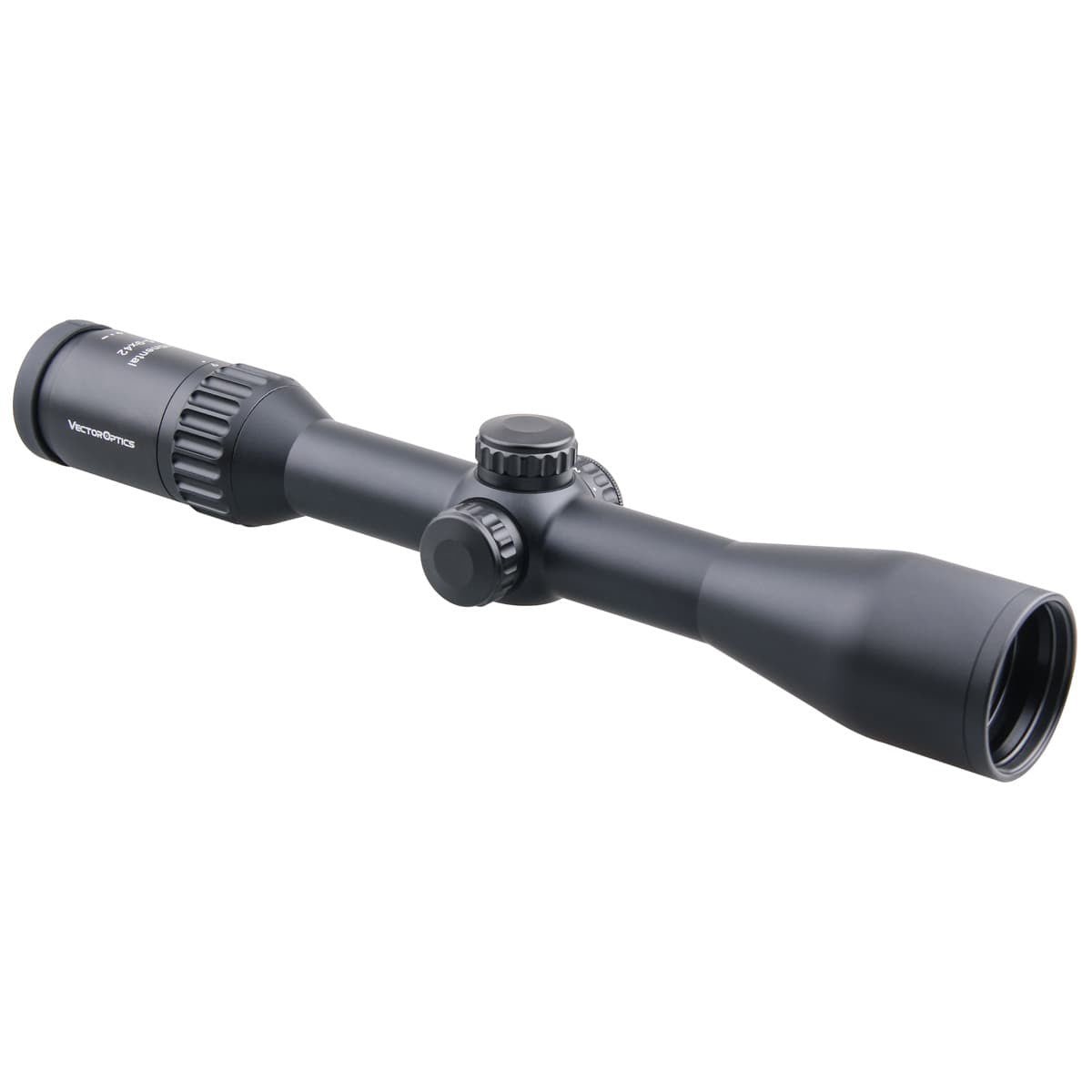 Varmint Hunting Scope | Continental 1.5-9x42 SFP G4 MPVO Rifle Scope (SCOM-23)