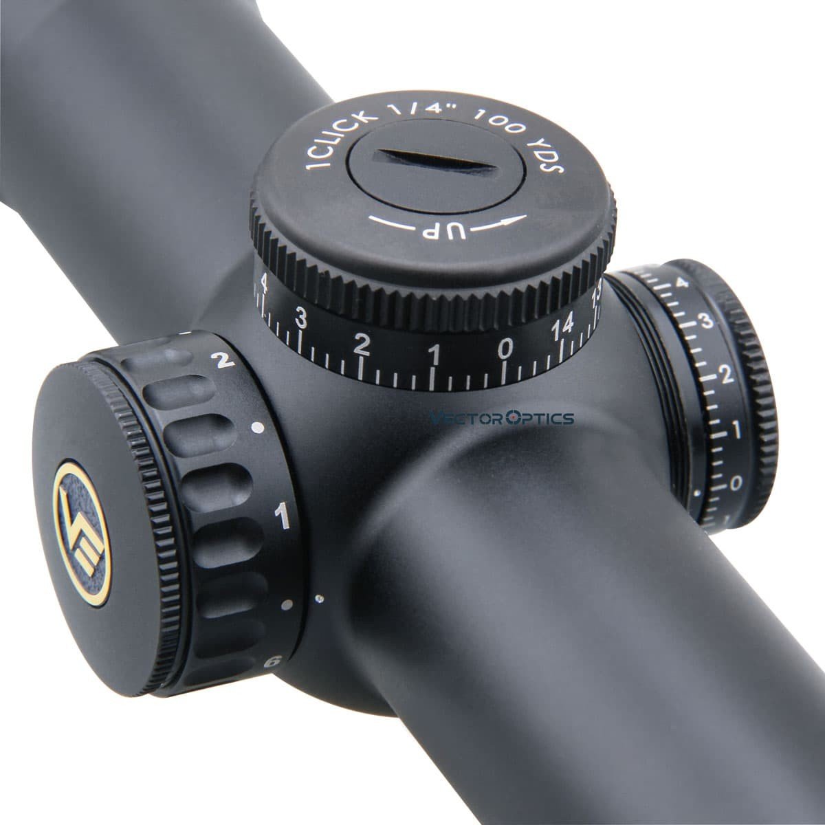 Varmint Hunting Scope | Continental 1.5-9x42 SFP G4 MPVO Rifle Scope (SCOM-23)