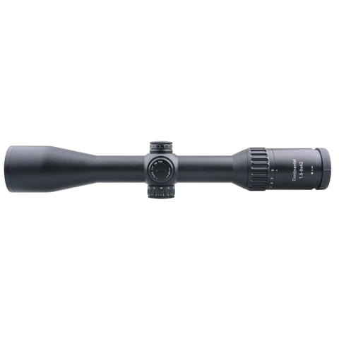 Hunting Scope | Continental 1.5-9x42 SFP