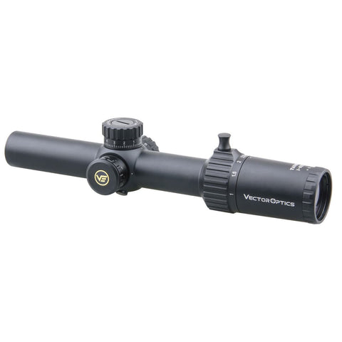 Tauron 1-6x24 LPVO