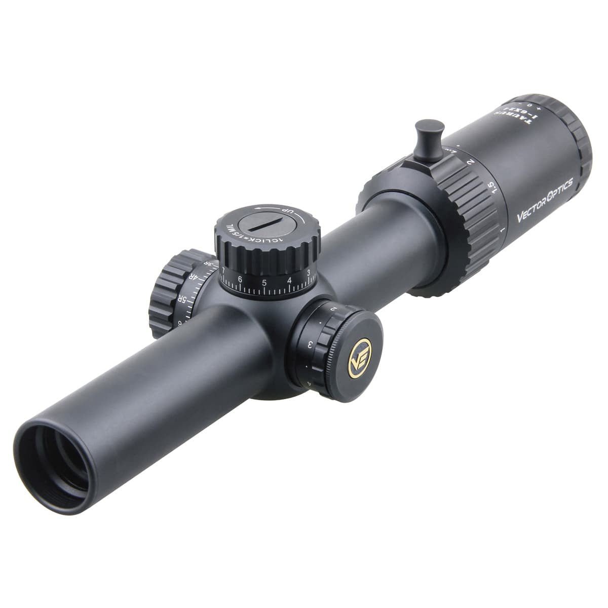 S6 1-6x24 LPVO (IN STOCK NOW) - Vector Optics - Vector Optics US