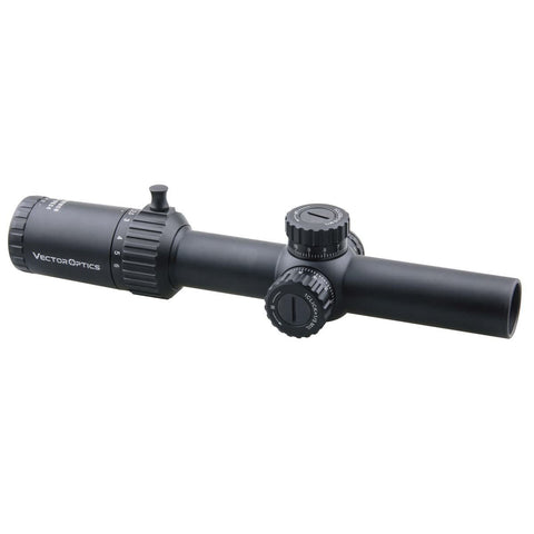 Tauron 1-6x24 LPVO