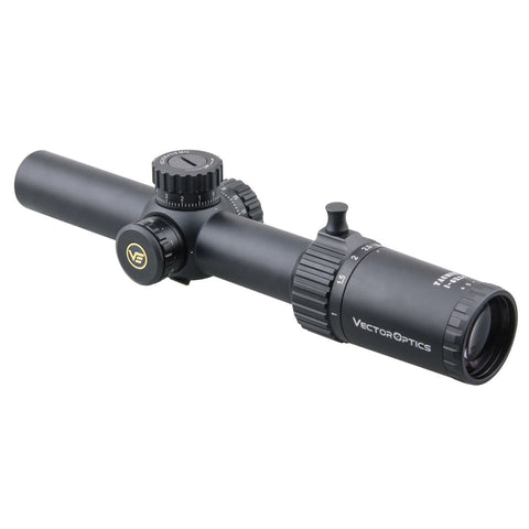 Tauron 1-6x24 LPVO