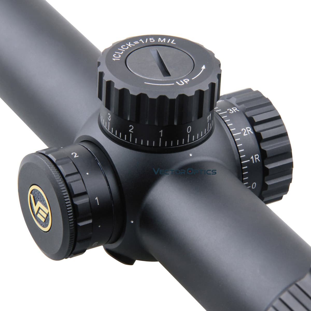 Taurus 1-6x24 FFP LPVO Riflescope - Vector Optics - Vector Optics 