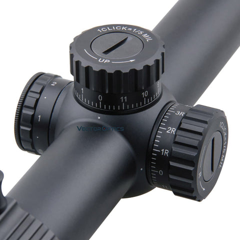 Tauron 1-6x24 LPVO