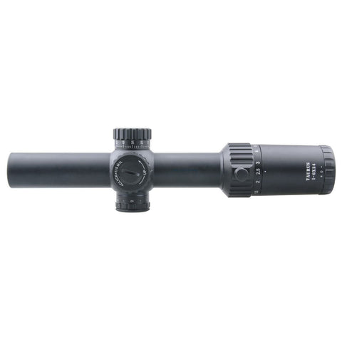 Tauron 1-6x24 LPVO