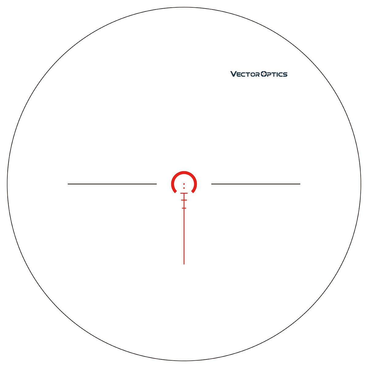 Taurus 1-6x24 FFP LPVO Riflescope - Vector Optics - Vector Optics 