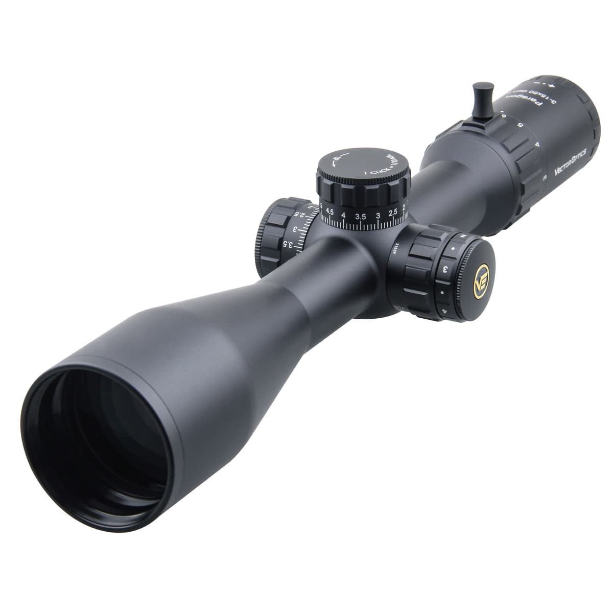 Hunting Rifle Scope | Paragon 3-15x50SFP GenII Rifle Scope – Vector ...