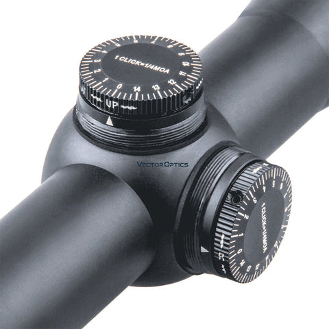 Matiz 2-7x32SFP Riflescope