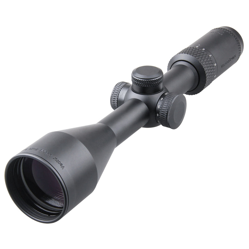 Matiz 3 - 9x50 SFP Riflescope - Vector Optics US Online Store