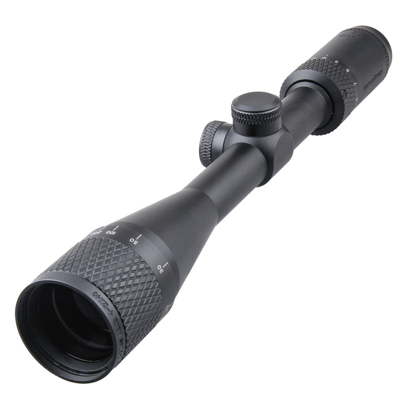 Matiz 4 - 12x40AO SFP Riflescope - Vector Optics US Online Store