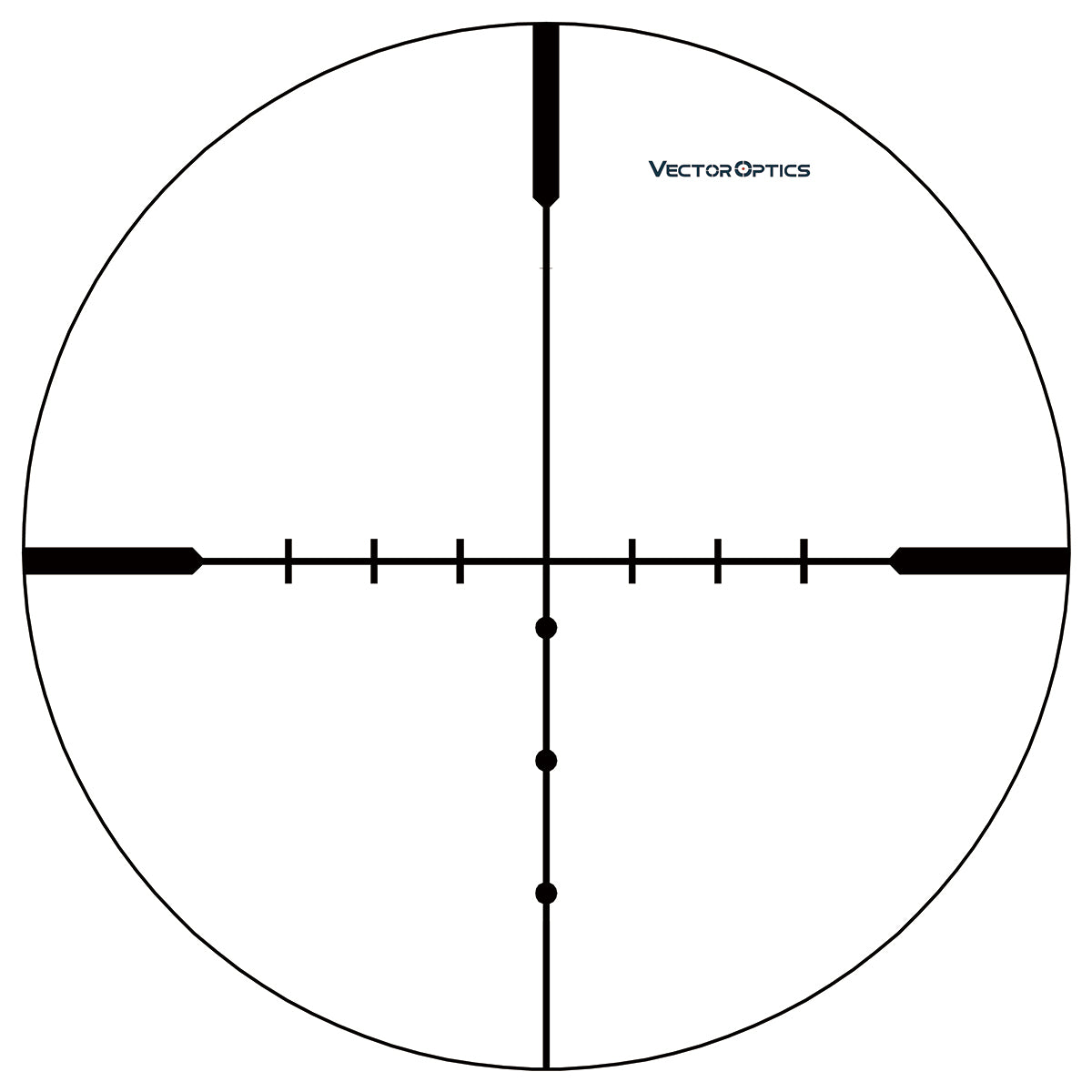 Matiz 4-12x40AO SFP 1 INCH Riflescope SCOM-29 - Vector Optics