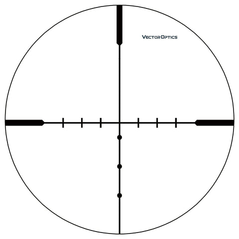 Matiz 6-18x44AO SFP Riflescope