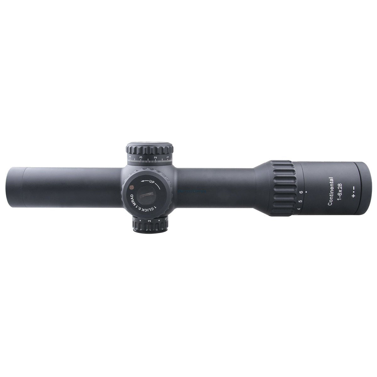 FREE Mount | Varmint Hunting LPVO | Continental x6 1-6x28 FFP Rifle Scope (SCFF-31)