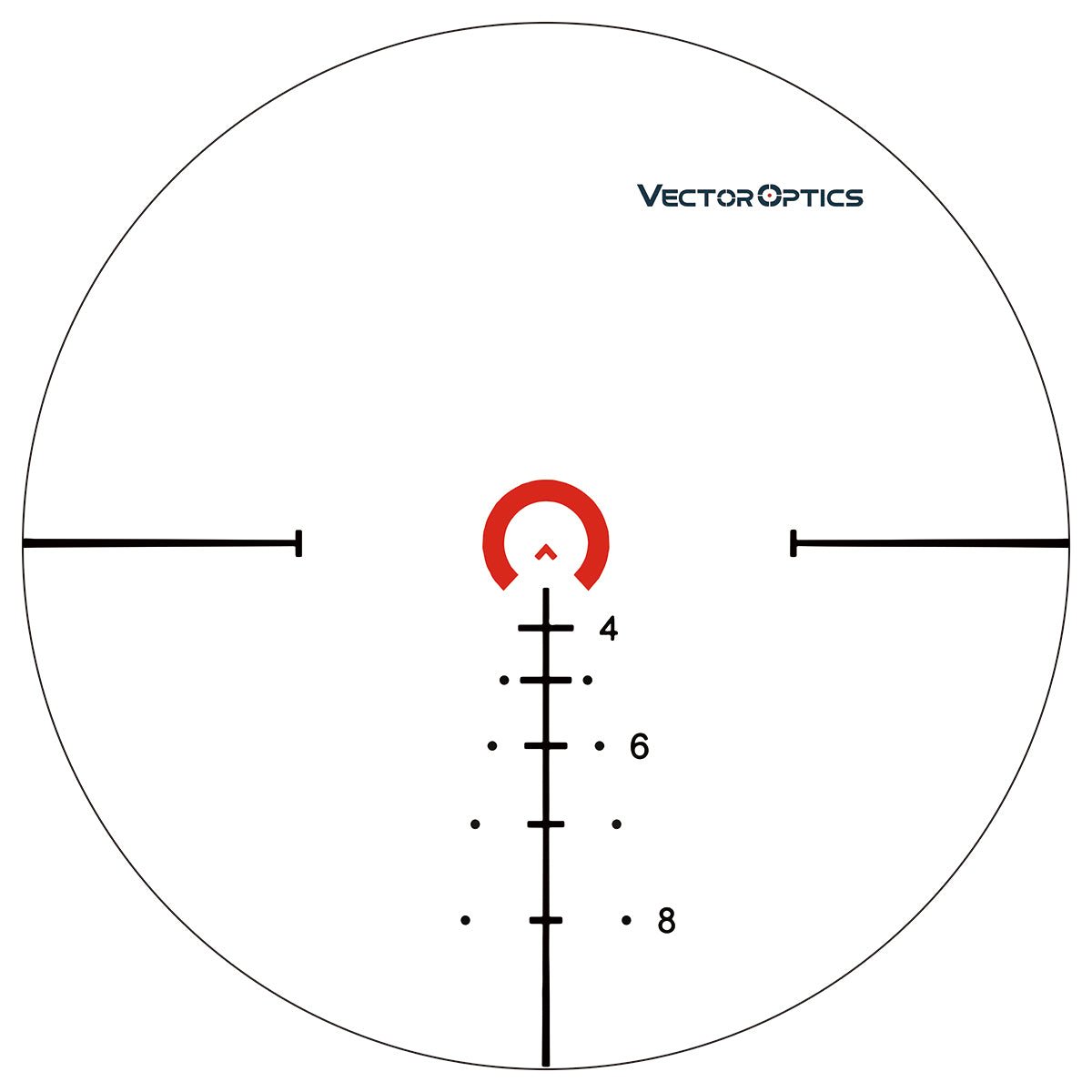34mm Continental 1-6x28 FFP LPVO - Vector Optics Online Store