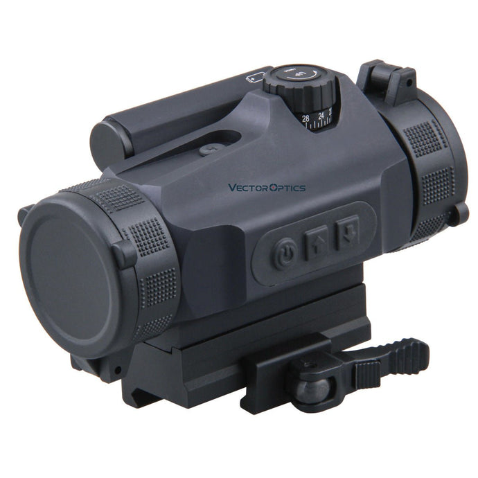 Best Red Dot Sights for Your Pistol and Rifle | Vector Optics