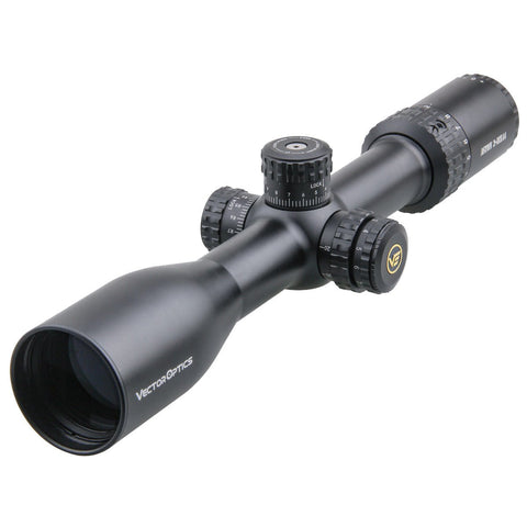 Aston 3-18X44 SFP Tactical Riflescope