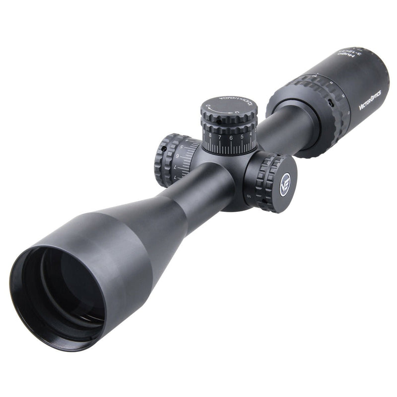 Hugo 3 - 12x44SFP Riflescope - Vector Optics US Online Store