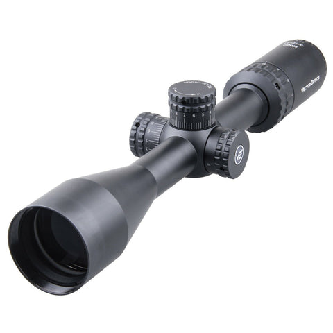 Hugo 3-12x44SFP Riflescope