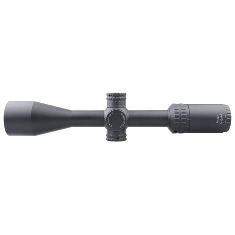 Hugo 3-12x44SFP Riflescope