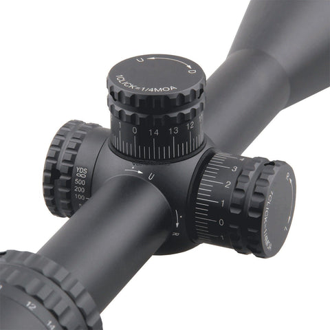 Hugo 4-16x44SFP Riflescope