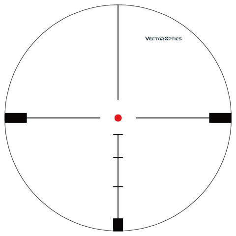 Hugo 4-16x44GT SFP Riflescope (SCOL-30)