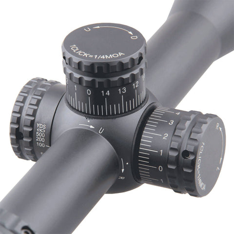 Hugo 6-24x50GT SFP Riflescope