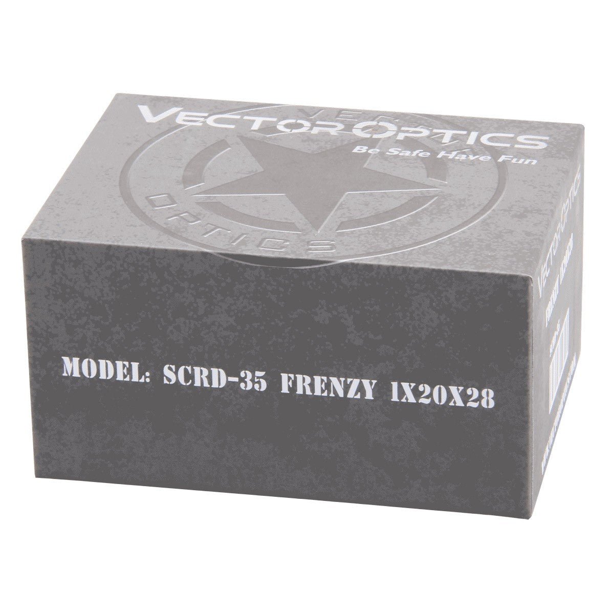 Frenzy-X 1x20x28 Red Dot Sight - Vector Optics Online Store