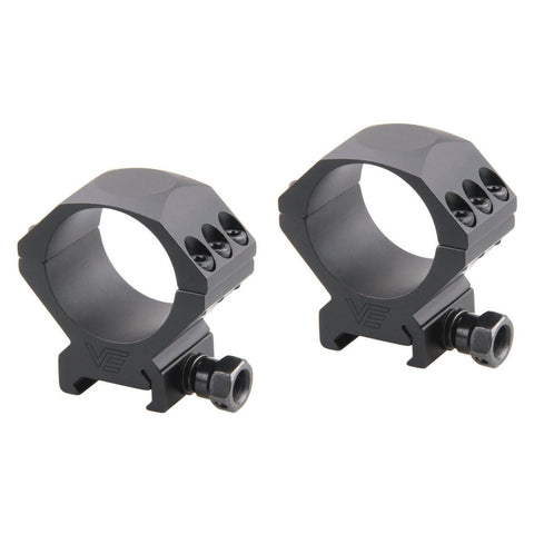 34mm X-ACCU Scope Ring Low