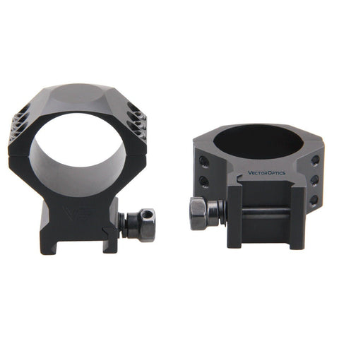 34mm X-ACCU Scope Ring Medium