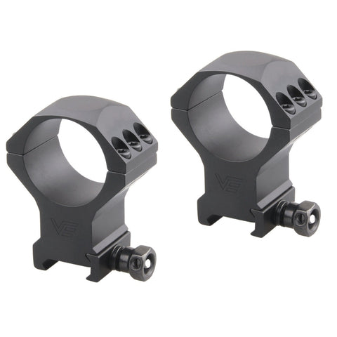 34mm X-ACCU Scope Ring High