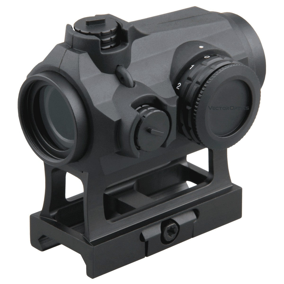 Combo Kit | Maverick 1x22 Red Dot Sight & 3x Maverick Magnifier