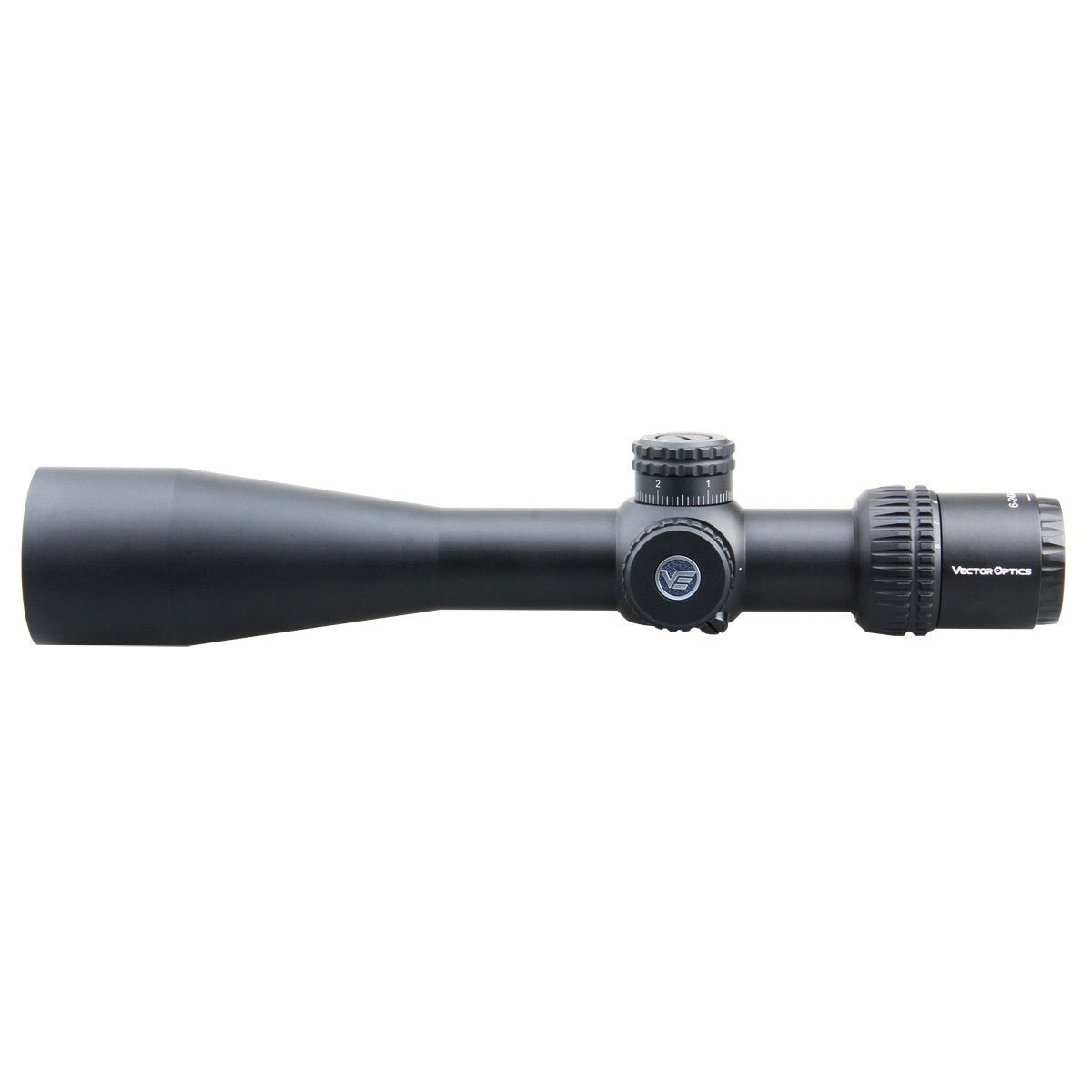 Break barrel air rifle scope | Veyron 6-24x44 FFP (SCFF-23) | For AR15 / M4