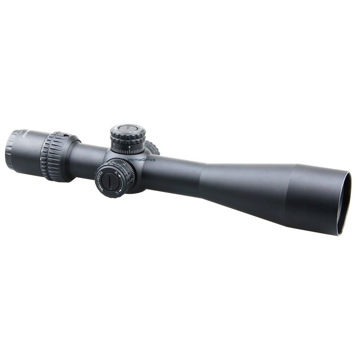 Break barrel air rifle scope | Veyron 6-24x44 FFP (SCFF-23) | For AR15 / M4
