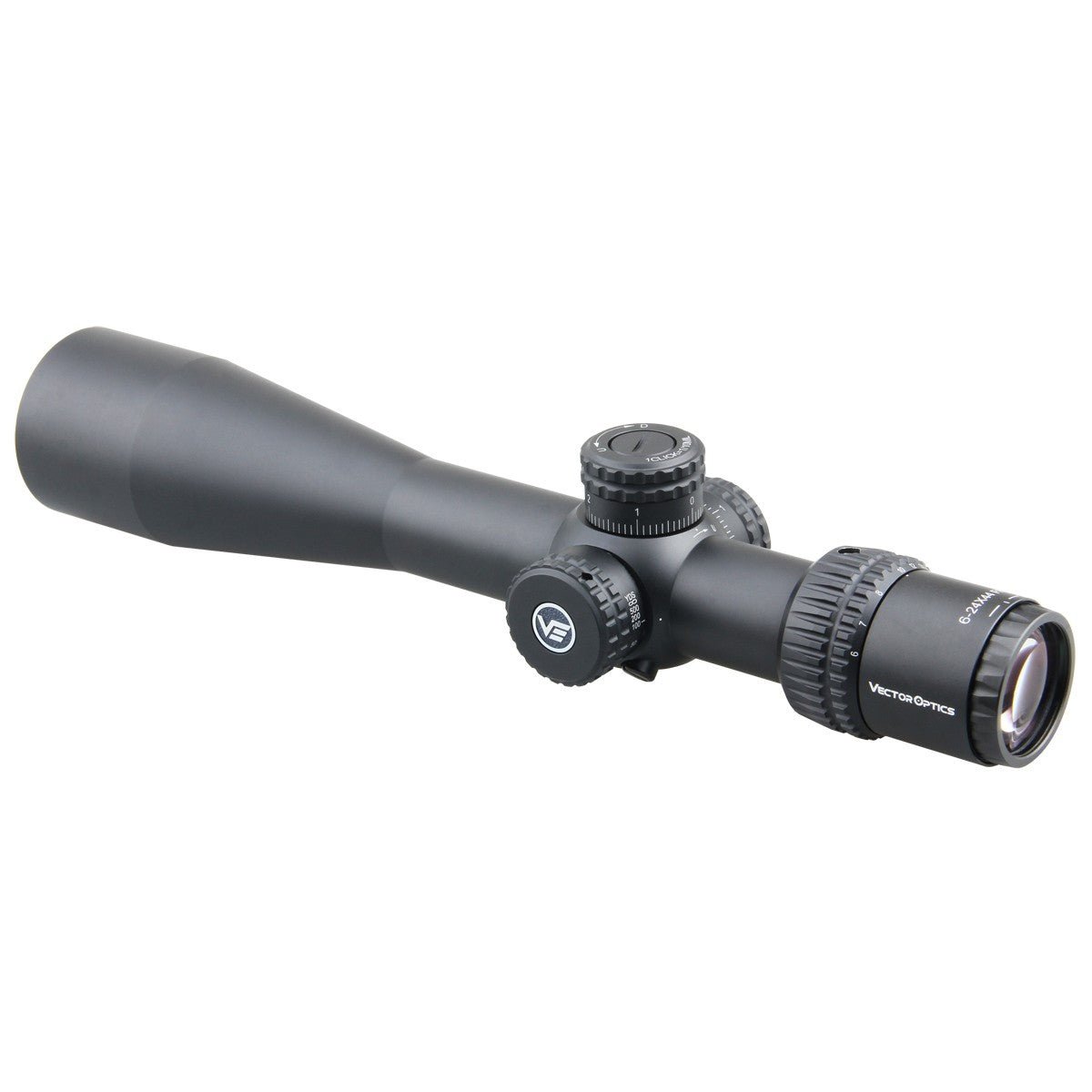 Break barrel air rifle scope | Veyron 6-24x44 FFP (SCFF-23) | For AR15 / M4