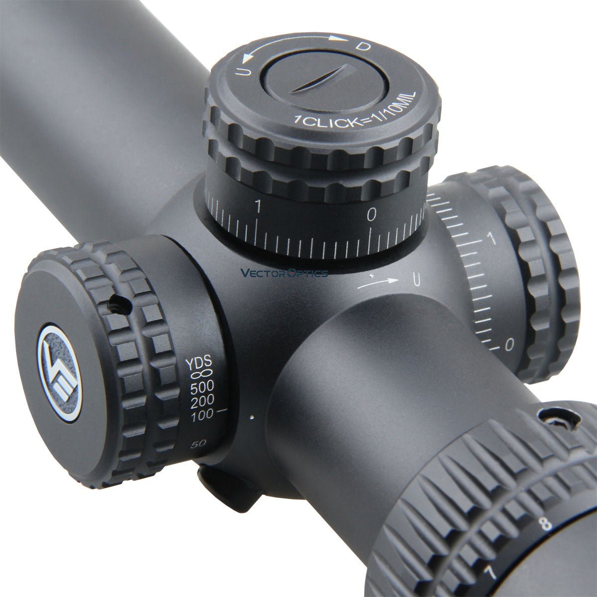 Break barrel air rifle scope | Veyron 6-24x44 FFP (SCFF-23) | For AR15 / M4