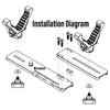 RokStad TPM Shooting Rest - Vector Optics Online Store