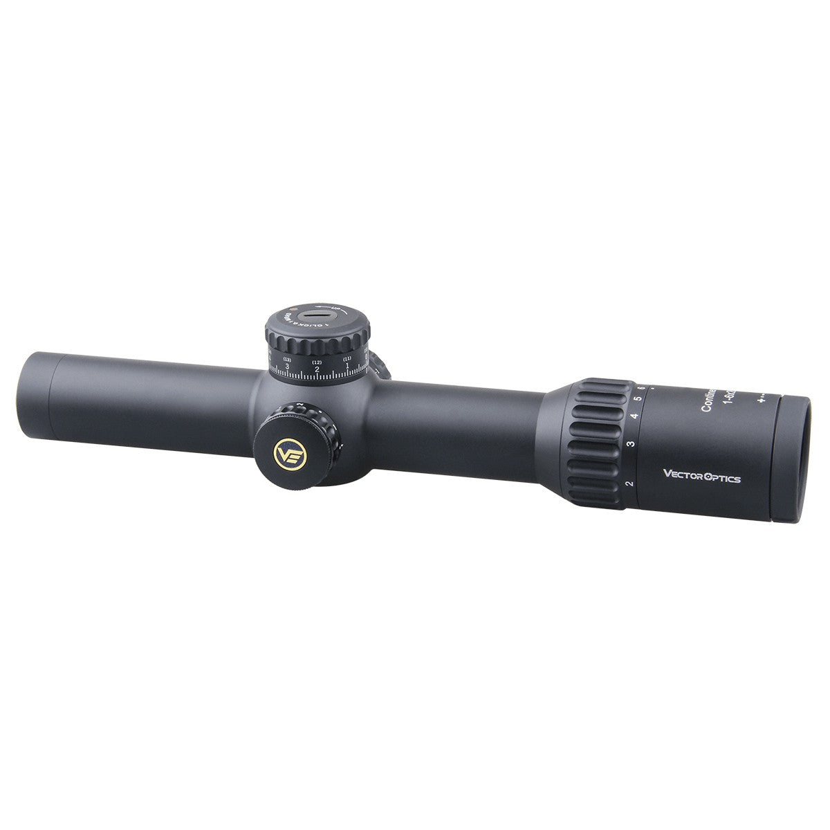 FREE Mount | Varmint Hunting LPVO | Continental x6 1-6x28 FFP Rifle Scope (SCFF-31)