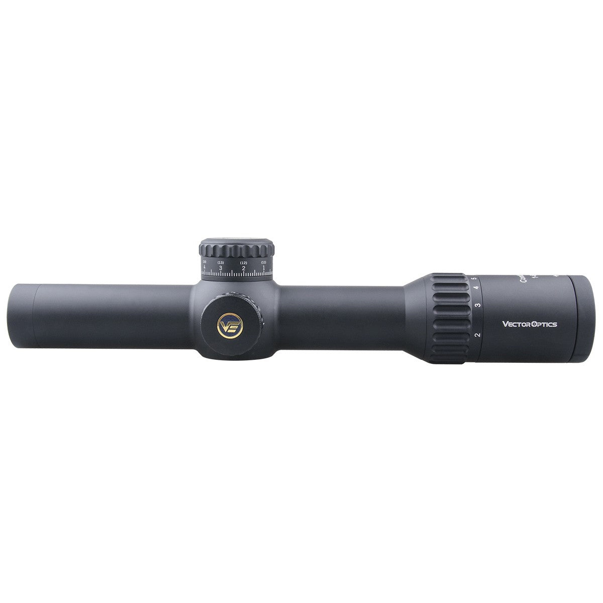 34mm Continental 1-6x28 FFP LPVO - Vector Optics Online Store