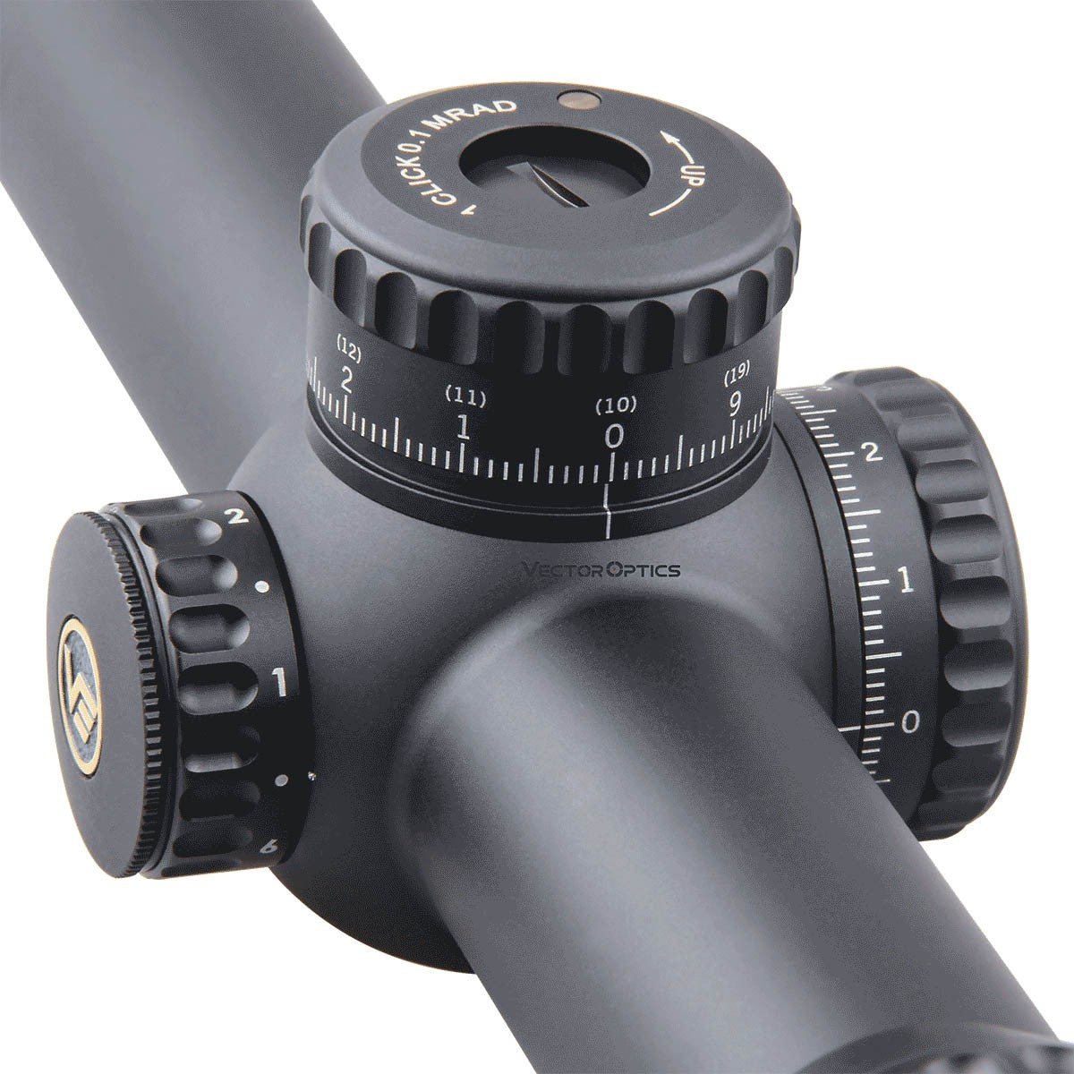 34mm Continental 1-6x28 FFP LPVO - Vector Optics Online Store