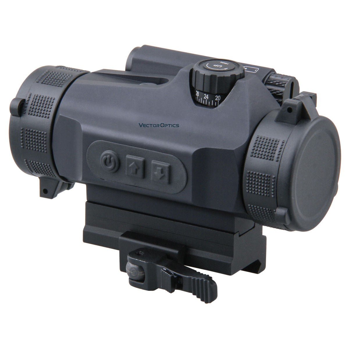 Nautilus GenII 1x30 Red Dot Sight - Vector Optics - Vector Optics 