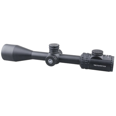 Hugo 3-12x44GT SFP Riflescope - Vector Optics Online Store