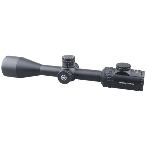 Hugo 3-12x44GT SFP Riflescope