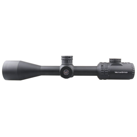 Hugo 3-12x44GT SFP Riflescope